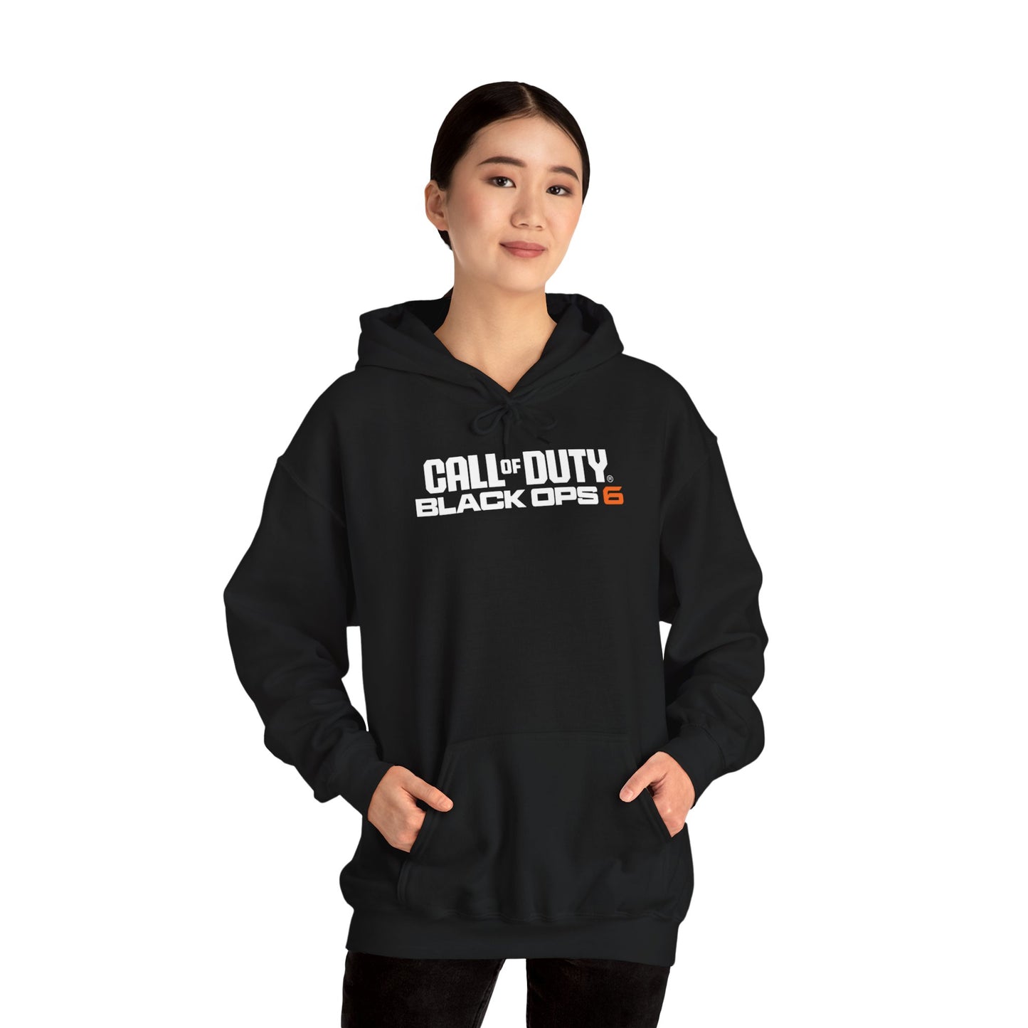 Call of Duty: Black Ops Limited Edition Merch - Heavy Blend™ Hooded Sweatshirt
