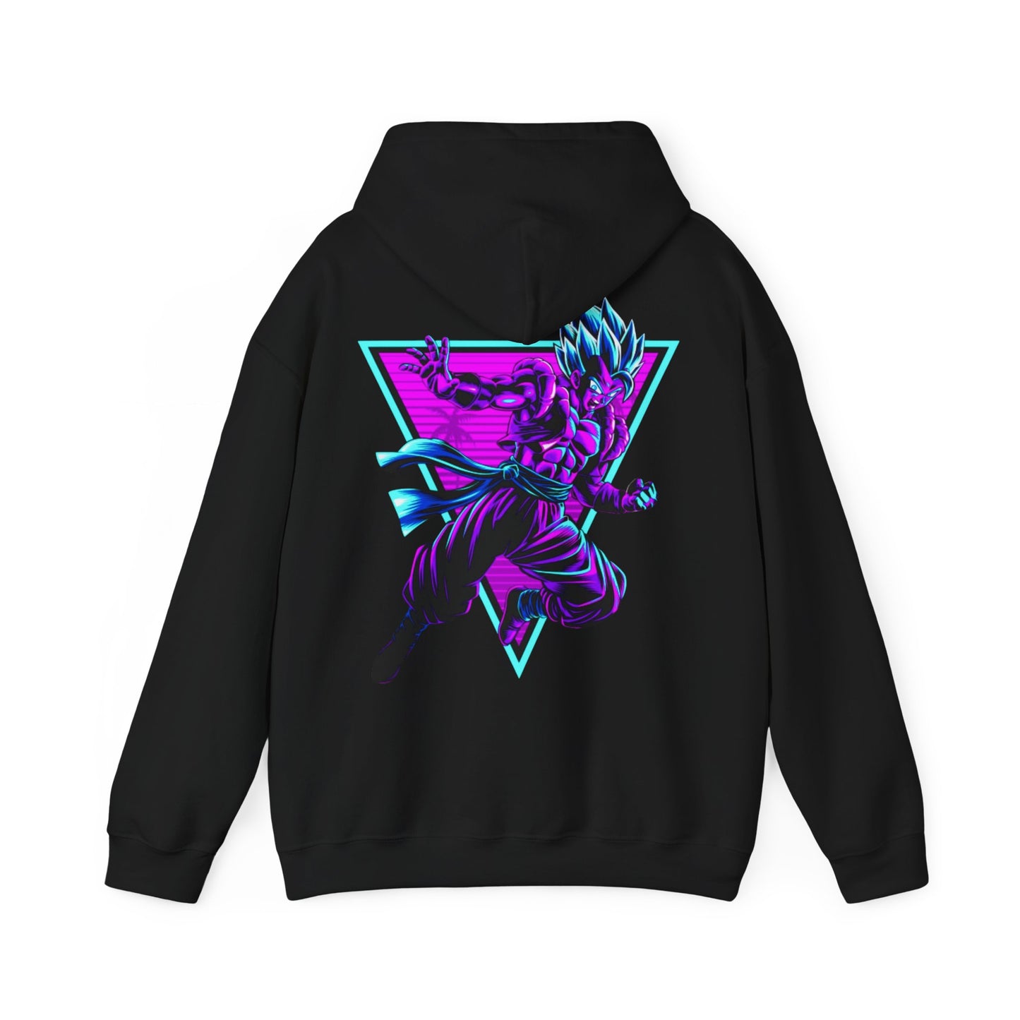 Neo Dragonball Collection Hoodie - Heavy Blend™ Hooded Sweatshirt