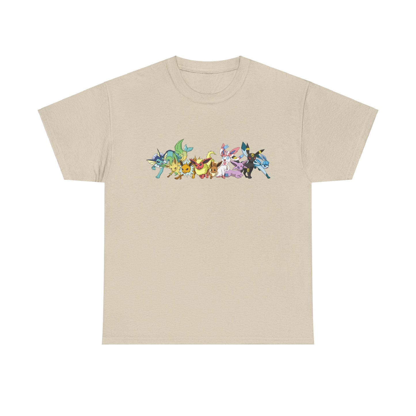 Evolved family - Unisex Heavy Cotton Tee