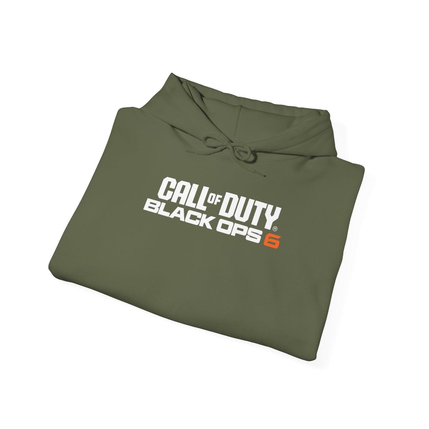 Call of Duty: Black Ops Limited Edition Merch - Heavy Blend™ Hooded Sweatshirt