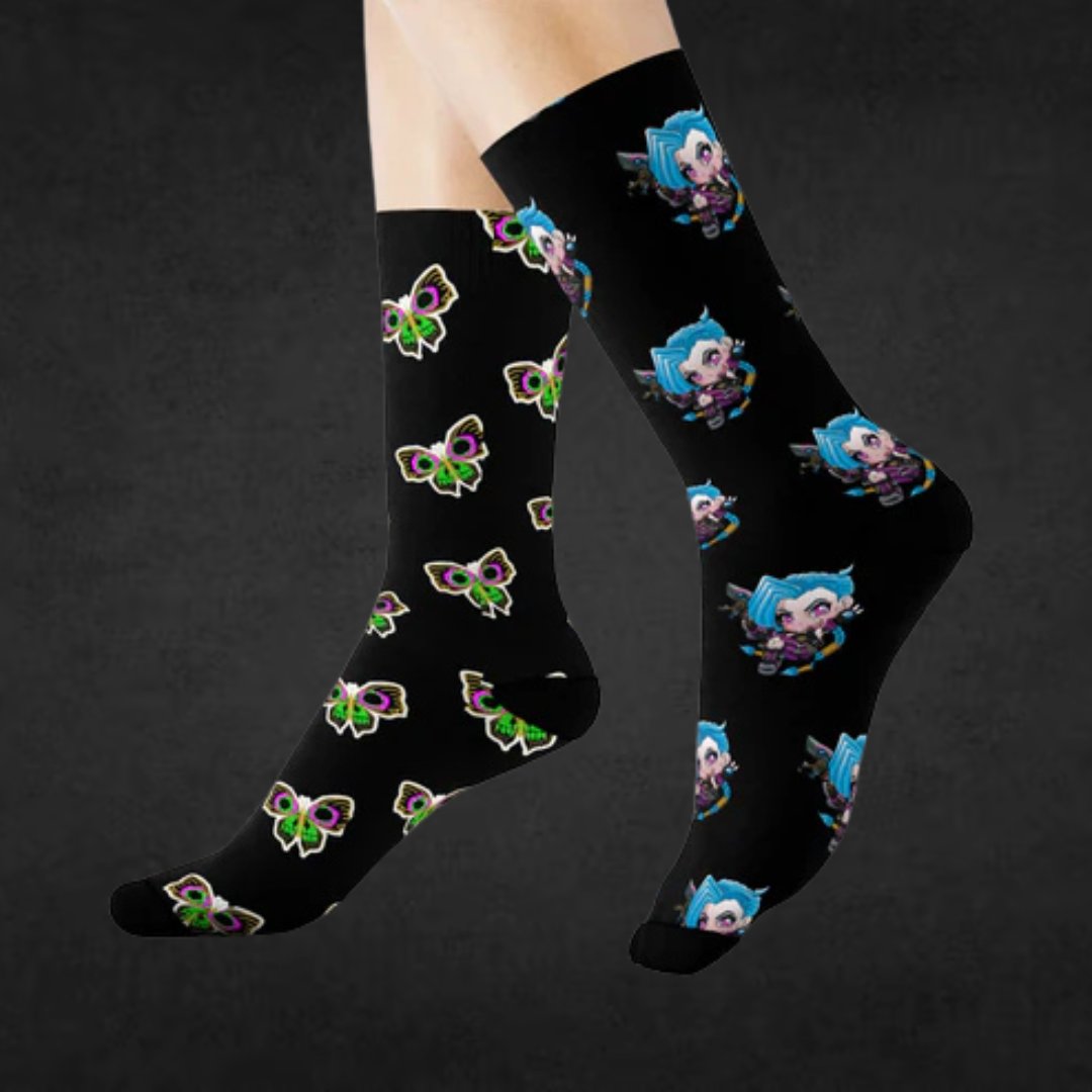 Arcade Avenue Socks