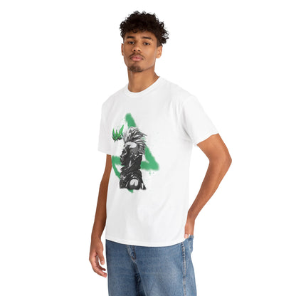 Ekko from League of Legends - Unisex Heavy Cotton Tee