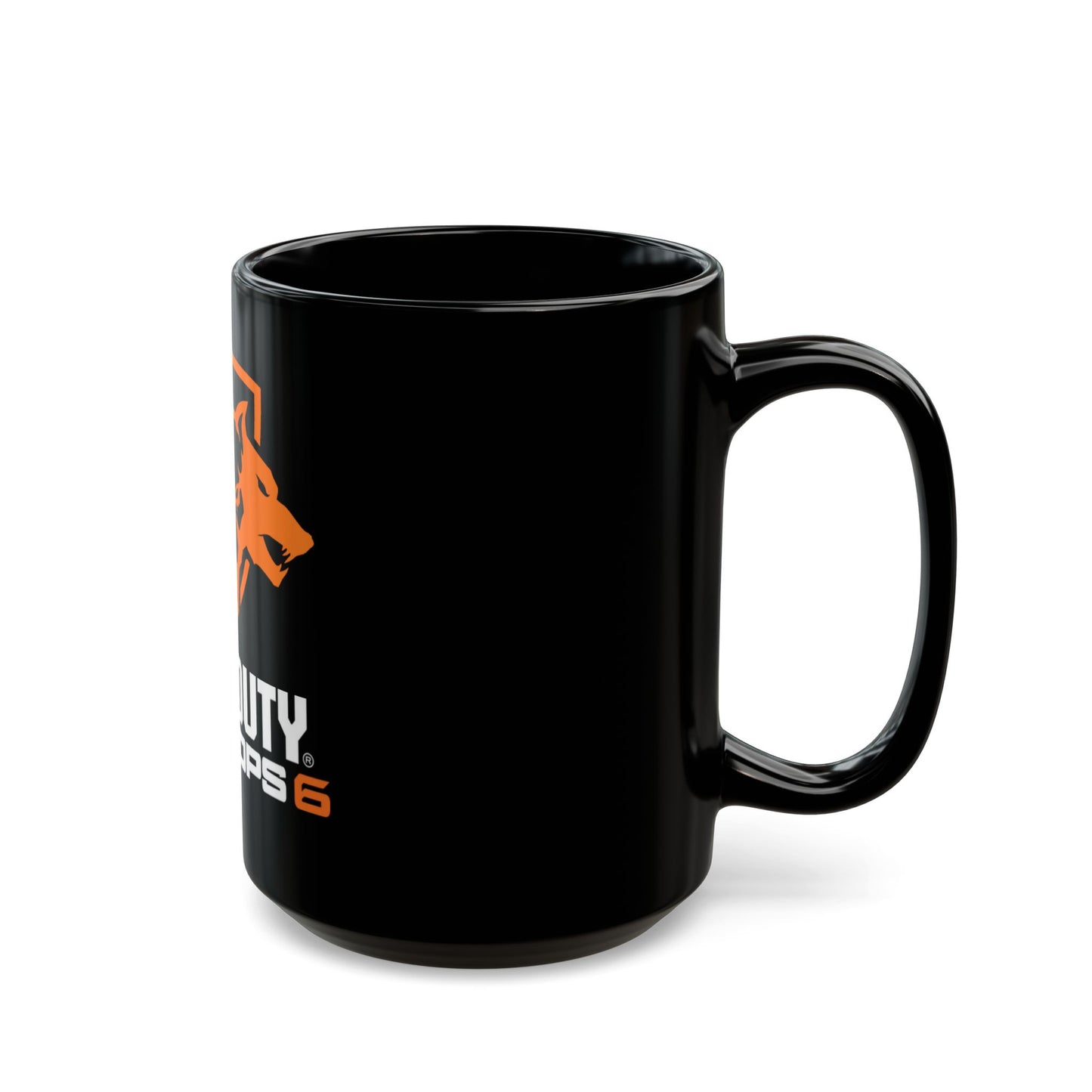 Call of Duty: Black Ops Limited mug - Black Mug (15oz)