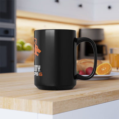 Call of Duty: Black Ops Limited mug - Black Mug (15oz)