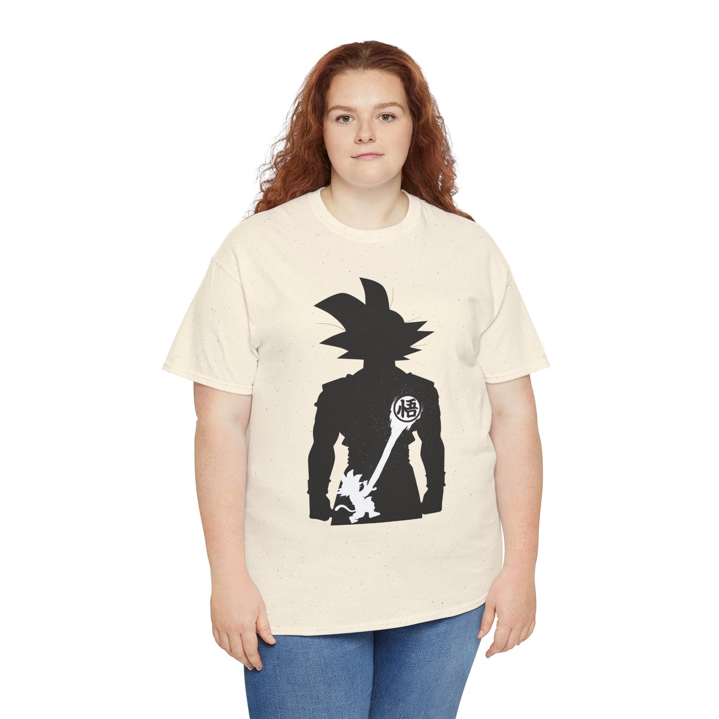 Dragon ball - Unisex Heavy Cotton Tee