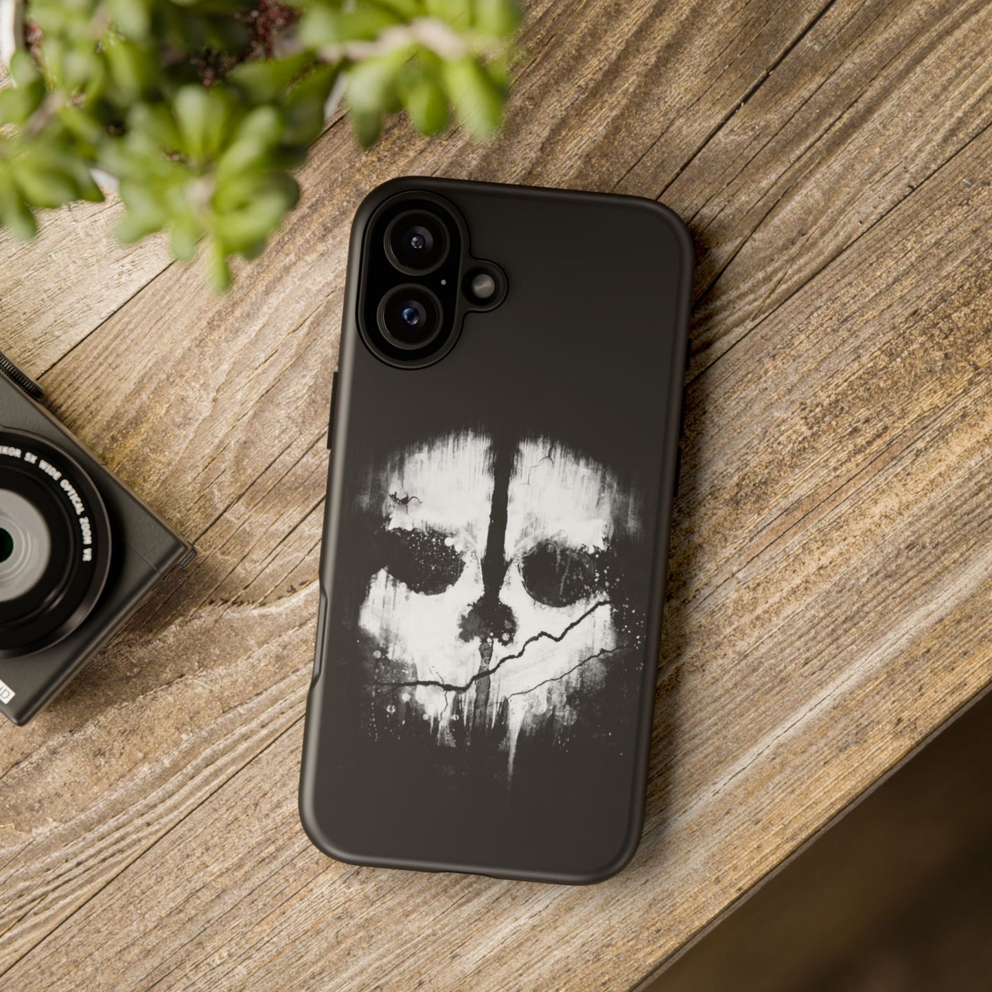 Call of Duty: Ghosts Limited Merch- Safety Design Phone Case