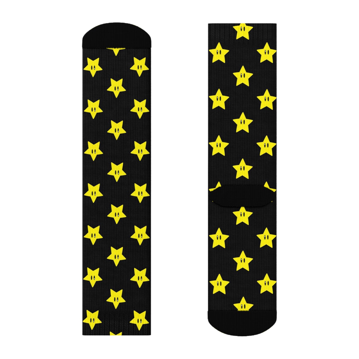 Collect the stars Crew Socks