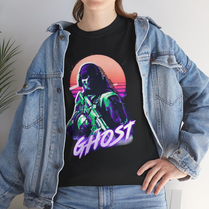 Call of Duty: Ghost Limited Edition Merch - Unisex Heavy Cotton Tee