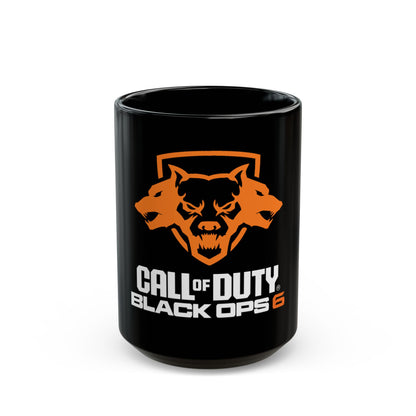 Call of Duty: Black Ops Limited mug - Black Mug (15oz)