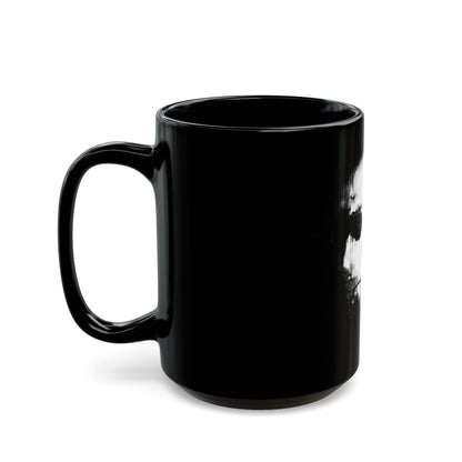 Call of Duty: Ghosts Limited Edition Merch - Black Mug (15oz)