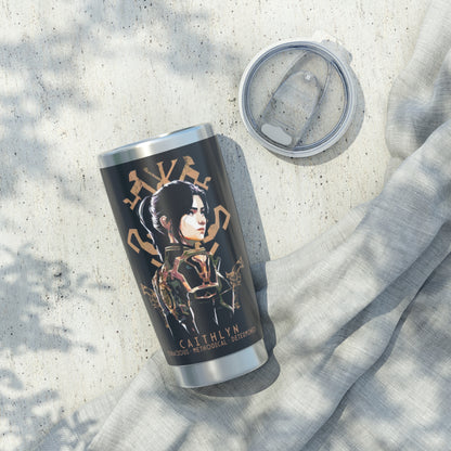 Caithlyn Kiramman from Arcane - Travel mug