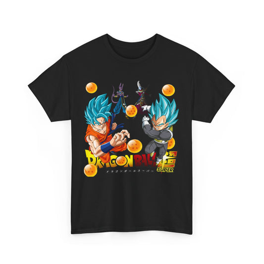 Dragonball Super - Unisex Heavy Cotton Tee