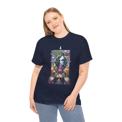 Forsaken Sylvanas from WoW - Unisex Heavy Cotton Tee