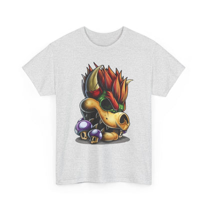 Retro Games Collection The Death King - Unisex Heavy Cotton Tee