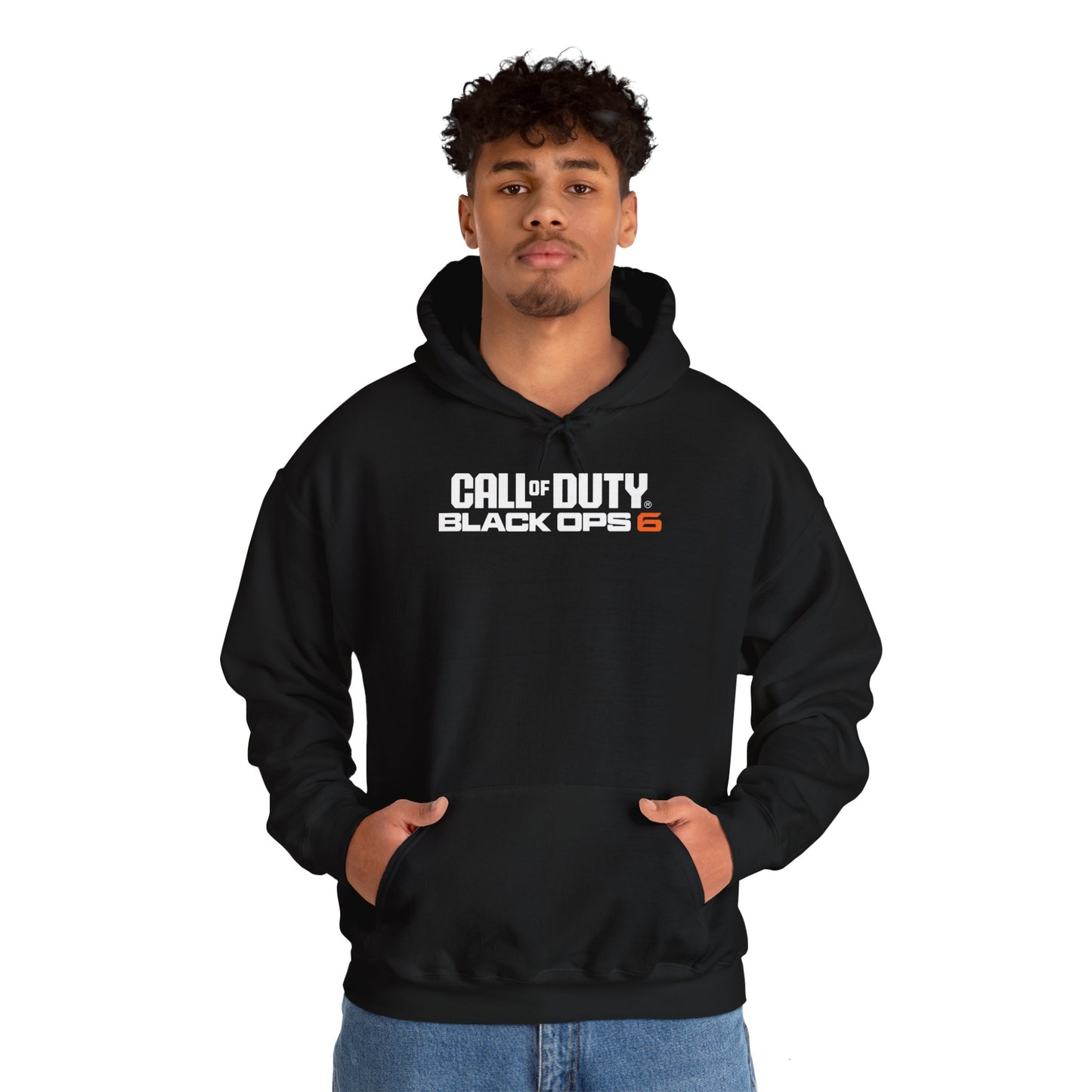 Call of Duty: Black Ops Limited Edition Merch -  Heavy Blend™ Hooded Sweatshirt