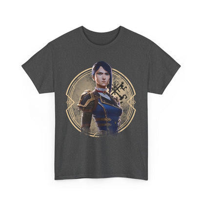 Caithlyn Kiramman Tee from Arcane - Unisex Heavy Cotton Tee