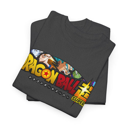 Dragonball Super - Unisex Heavy Cotton Tee