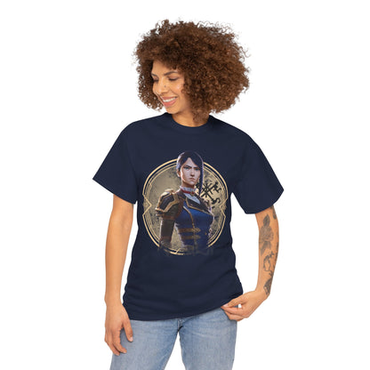 Caithlyn Kiramman Tee from Arcane - Unisex Heavy Cotton Tee