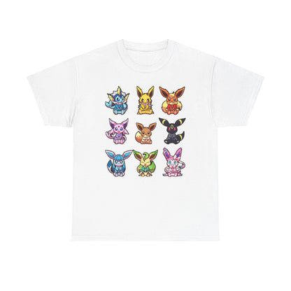 Evolutions - Unisex Heavy Cotton Tee