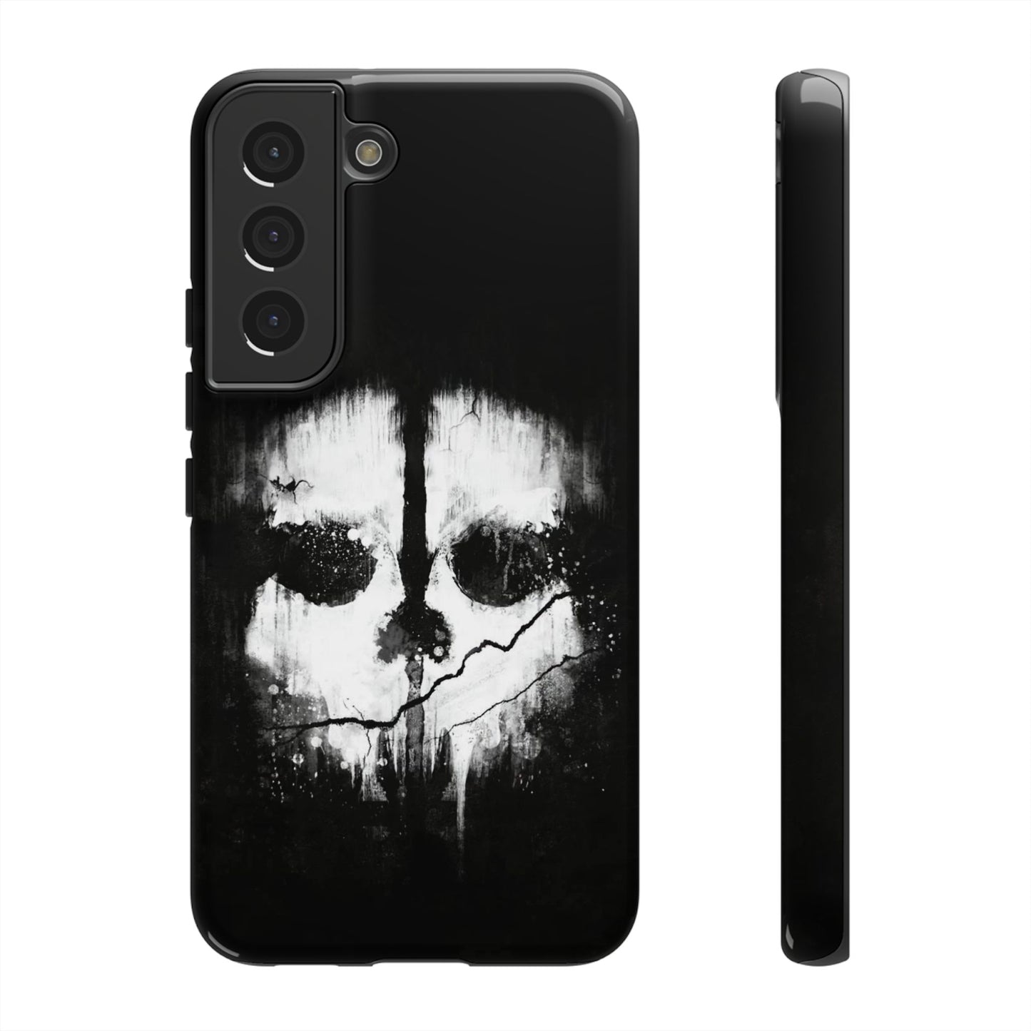 Call of Duty: Ghosts Limited Merch- Safety Design Phone Case