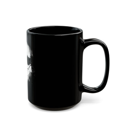 Call of Duty: Ghosts Limited Edition Merch - Black Mug (15oz)