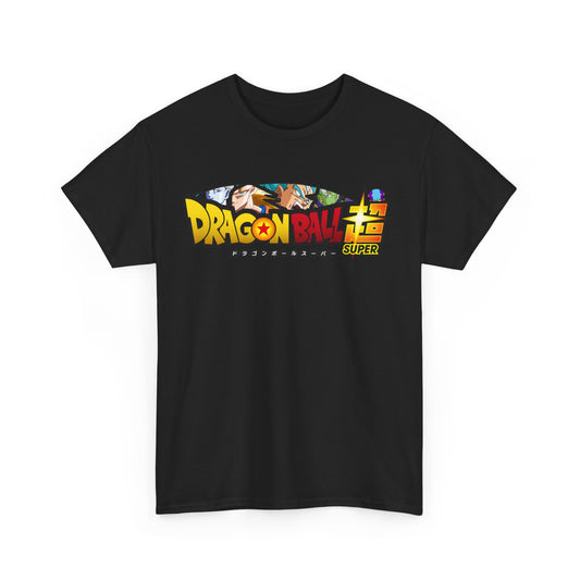 Dragonball Super - Unisex Heavy Cotton Tee