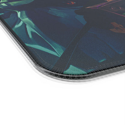 Get Jinxed! - LED Gaming Mouse Pad with Wireless Charging