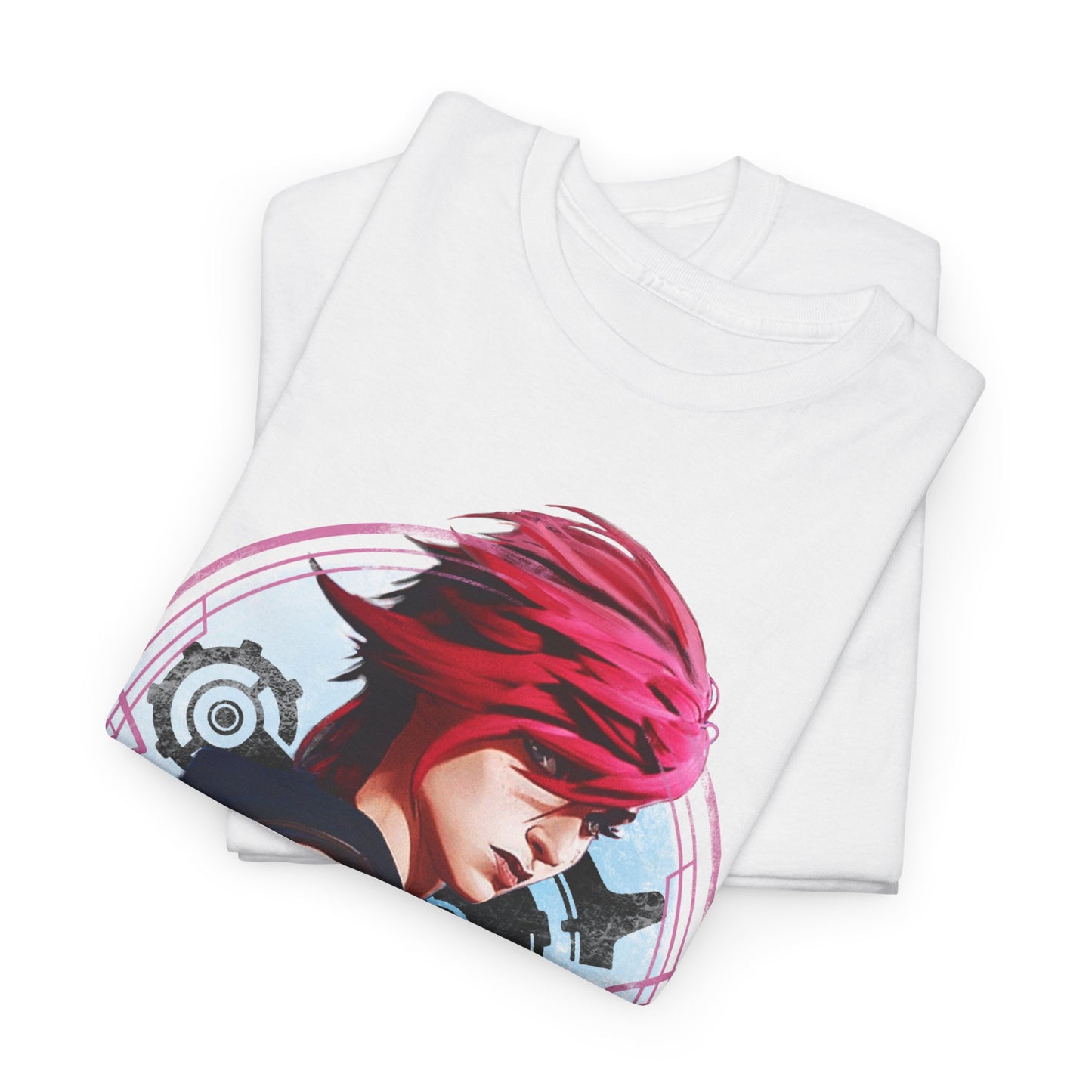 Vi Tee from Arcane - Unisex Heavy Cotton Tee