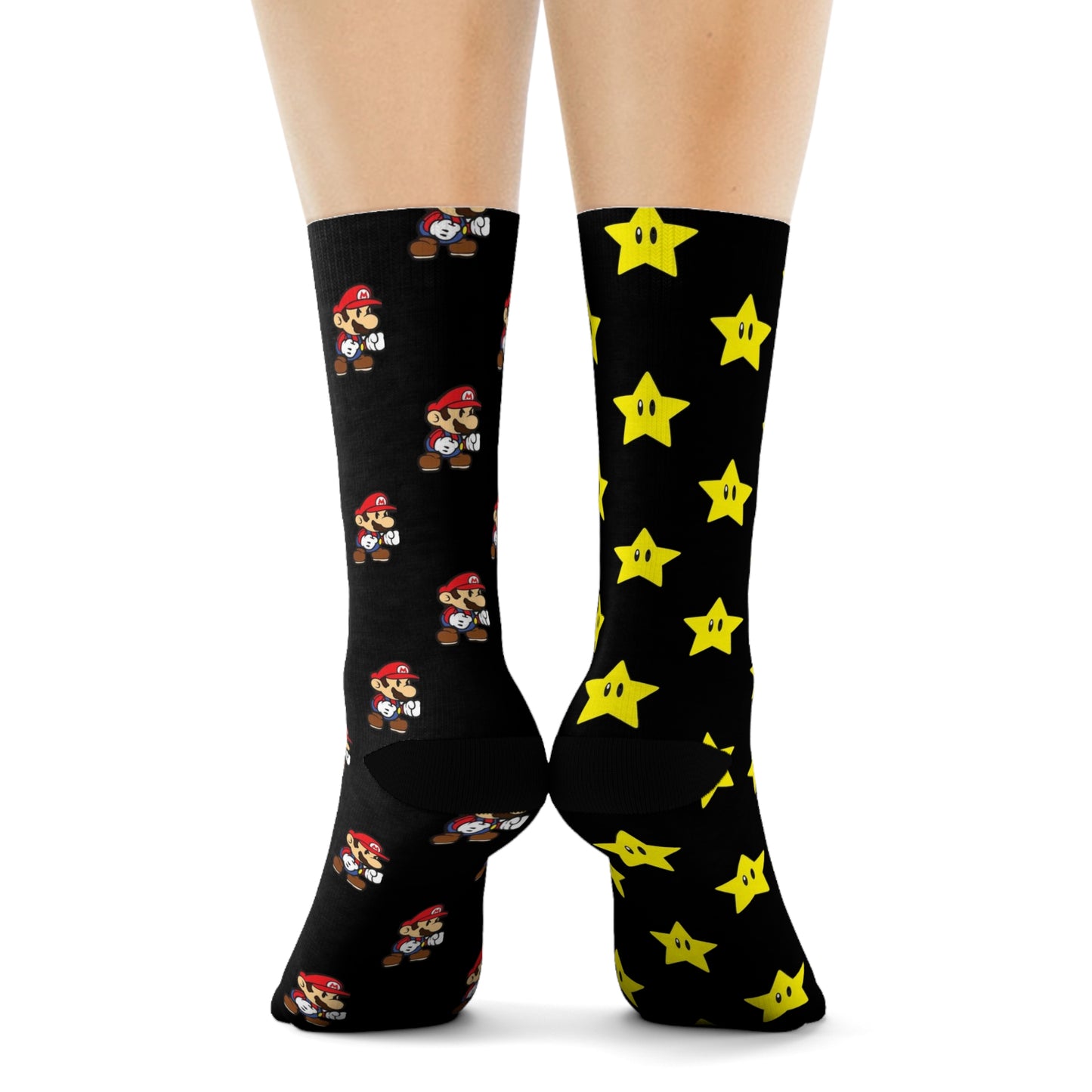 Collect the stars Crew Socks