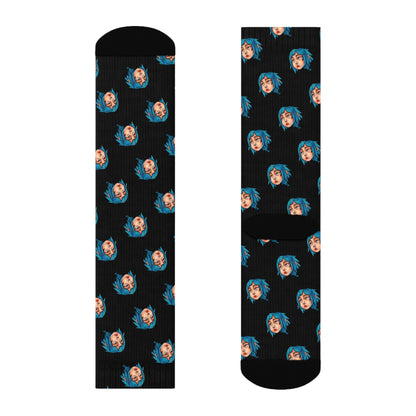 Powder & Monkey bomb Crew Socks