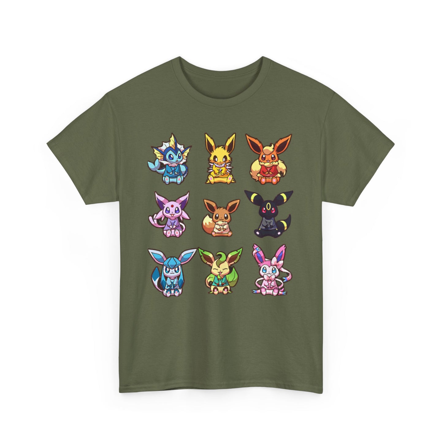 Evolutions - Unisex Heavy Cotton Tee