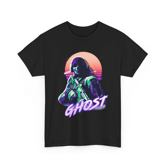 Call of Duty: Ghost Limited Edition Merch - Unisex Heavy Cotton Tee