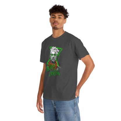 The boy savior Ekko from Arcane - Unisex Heavy Cotton Tee