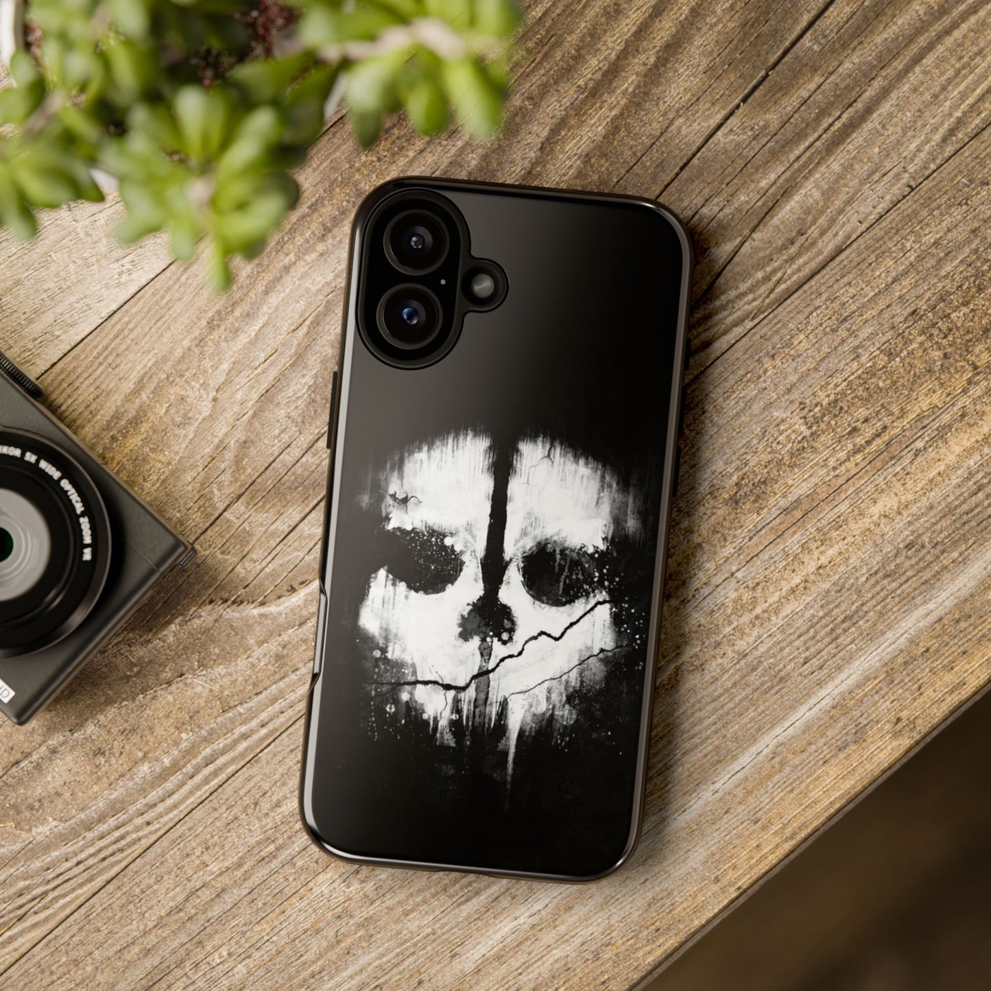 Call of Duty: Ghosts Limited Merch- Safety Design Phone Case