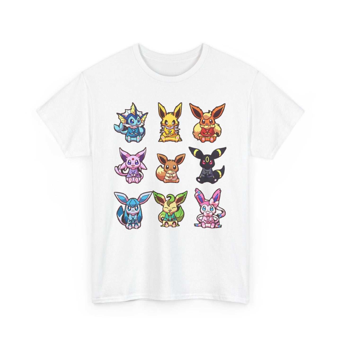 Evolutions - Unisex Heavy Cotton Tee