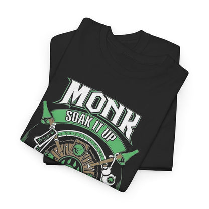 Monk World of Warcraft - Unisex Heavy Cotton Tee