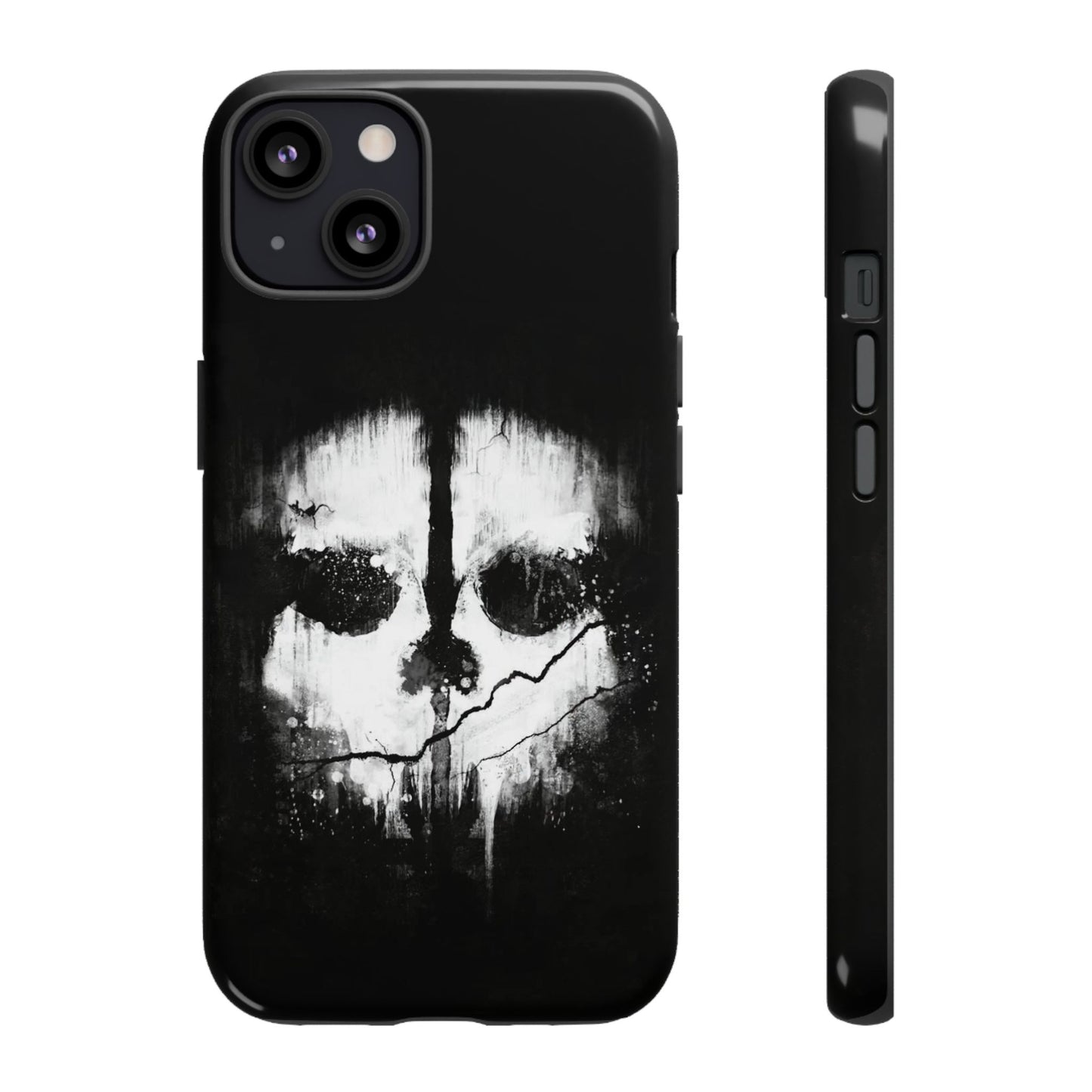 Call of Duty: Ghosts Limited Merch- Safety Design Phone Case