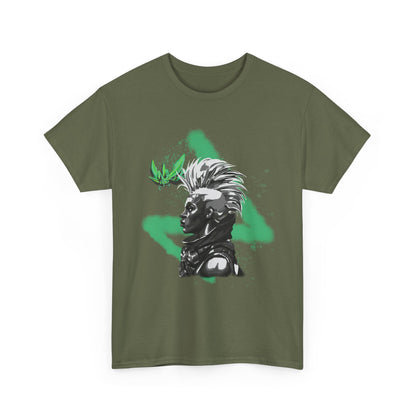 Ekko from League of Legends - Unisex Heavy Cotton Tee