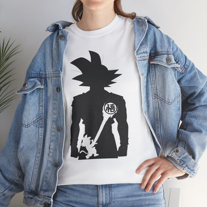 Dragon ball - Unisex Heavy Cotton Tee