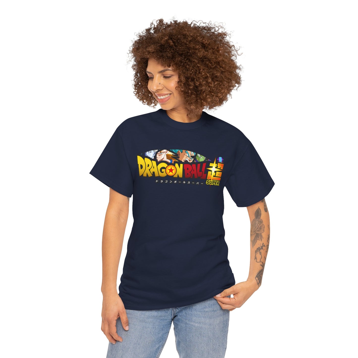 Dragonball Super - Unisex Heavy Cotton Tee