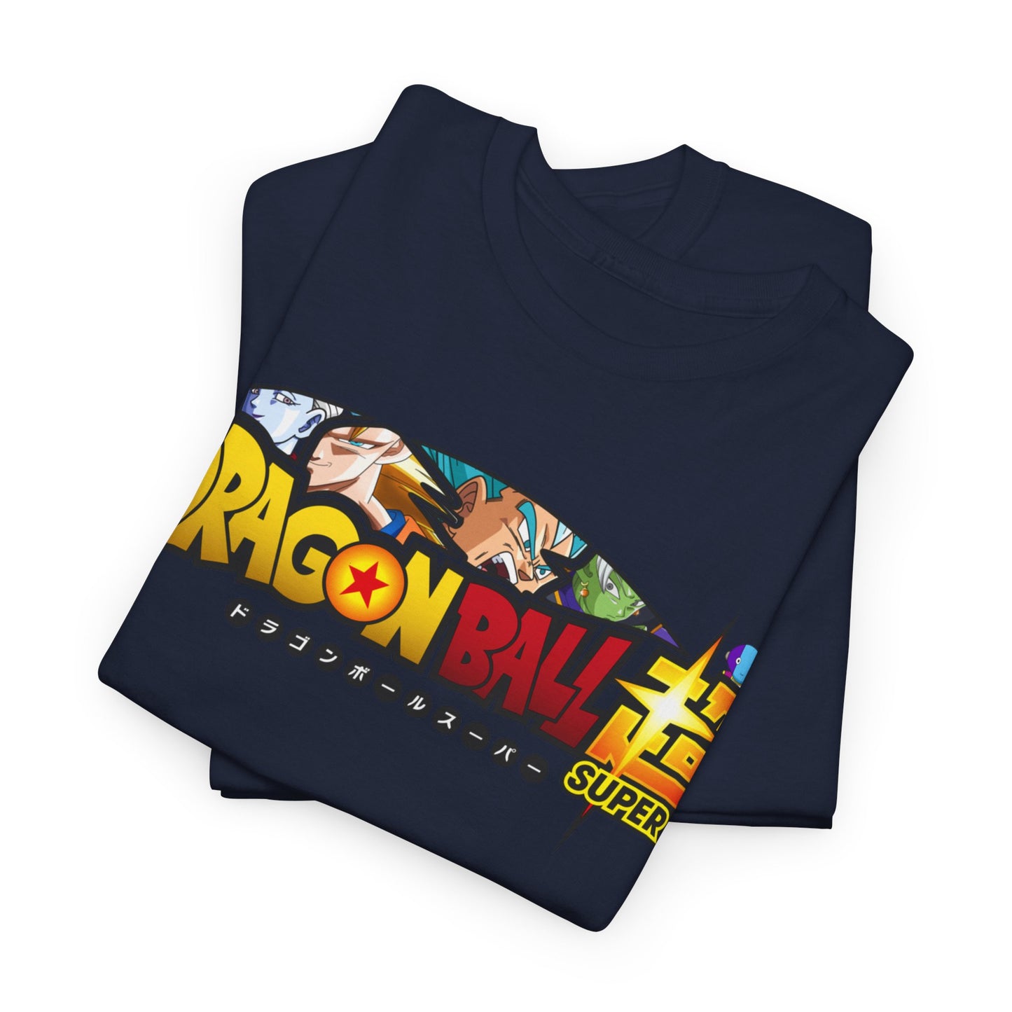 Dragonball Super - Unisex Heavy Cotton Tee