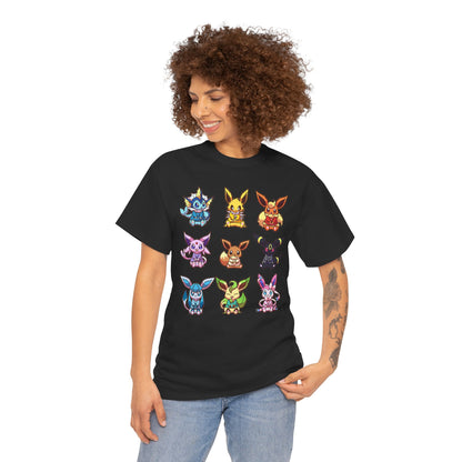 Evolutions - Unisex Heavy Cotton Tee