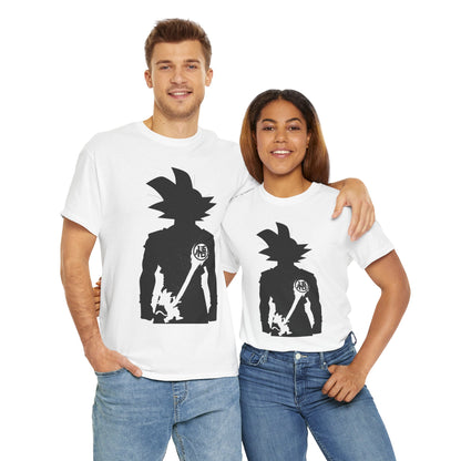 Dragon ball - Unisex Heavy Cotton Tee