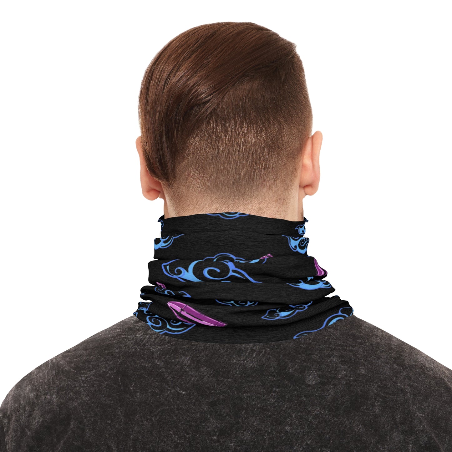 Jinx bullets - Tube Scarf