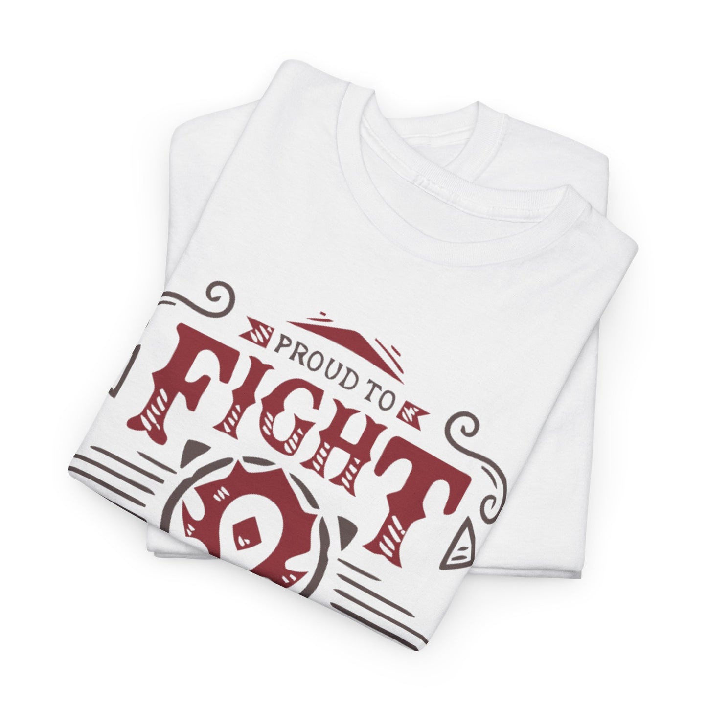 Fight for the HORDE! - Unisex Heavy Cotton Tee