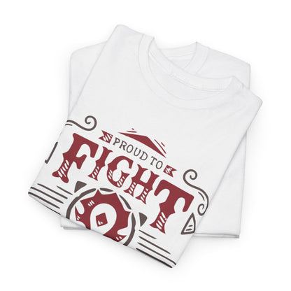 Fight for the HORDE! - Unisex Heavy Cotton Tee