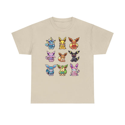 Evolutions - Unisex Heavy Cotton Tee