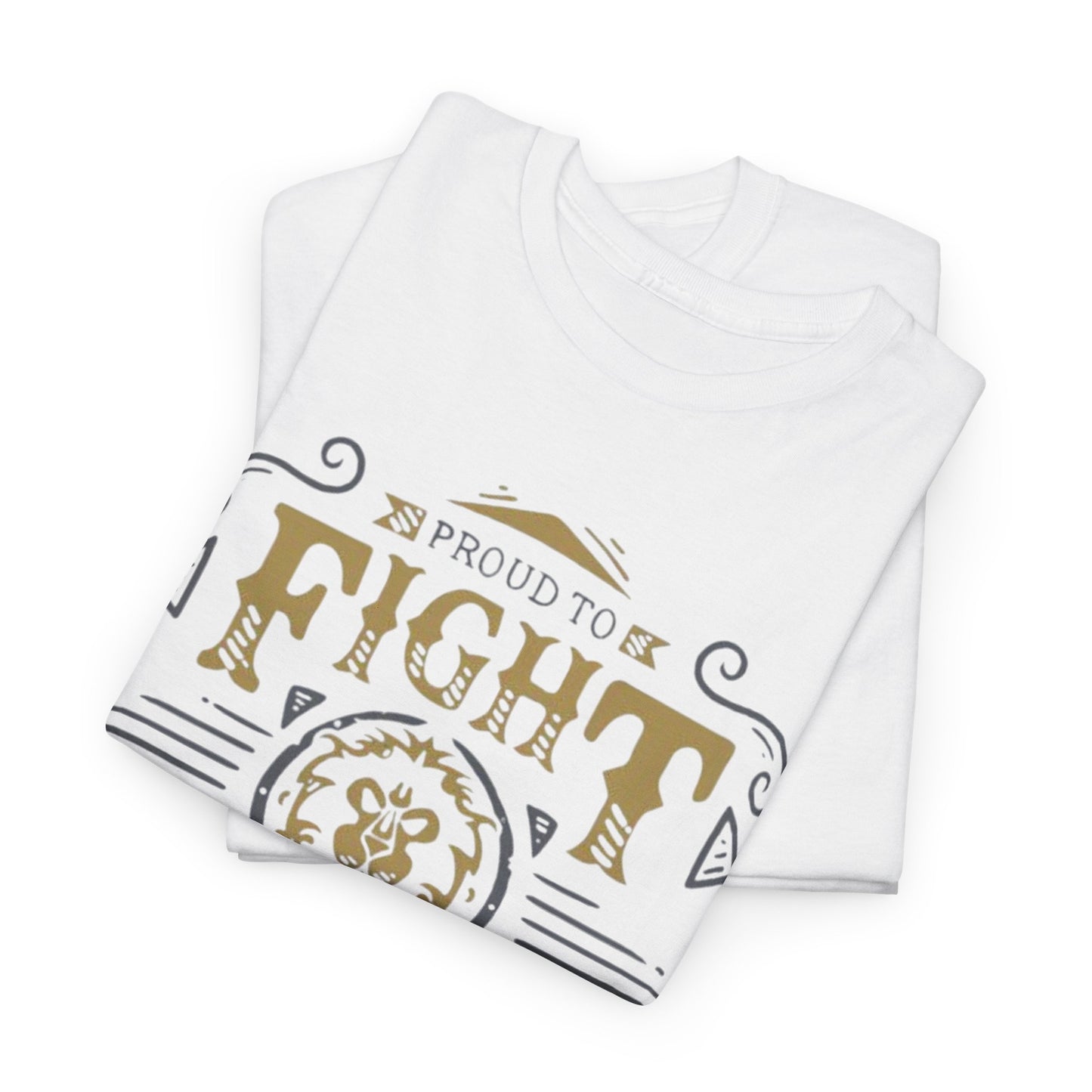 Fight for the Alliance! - Unisex Heavy Cotton Tee