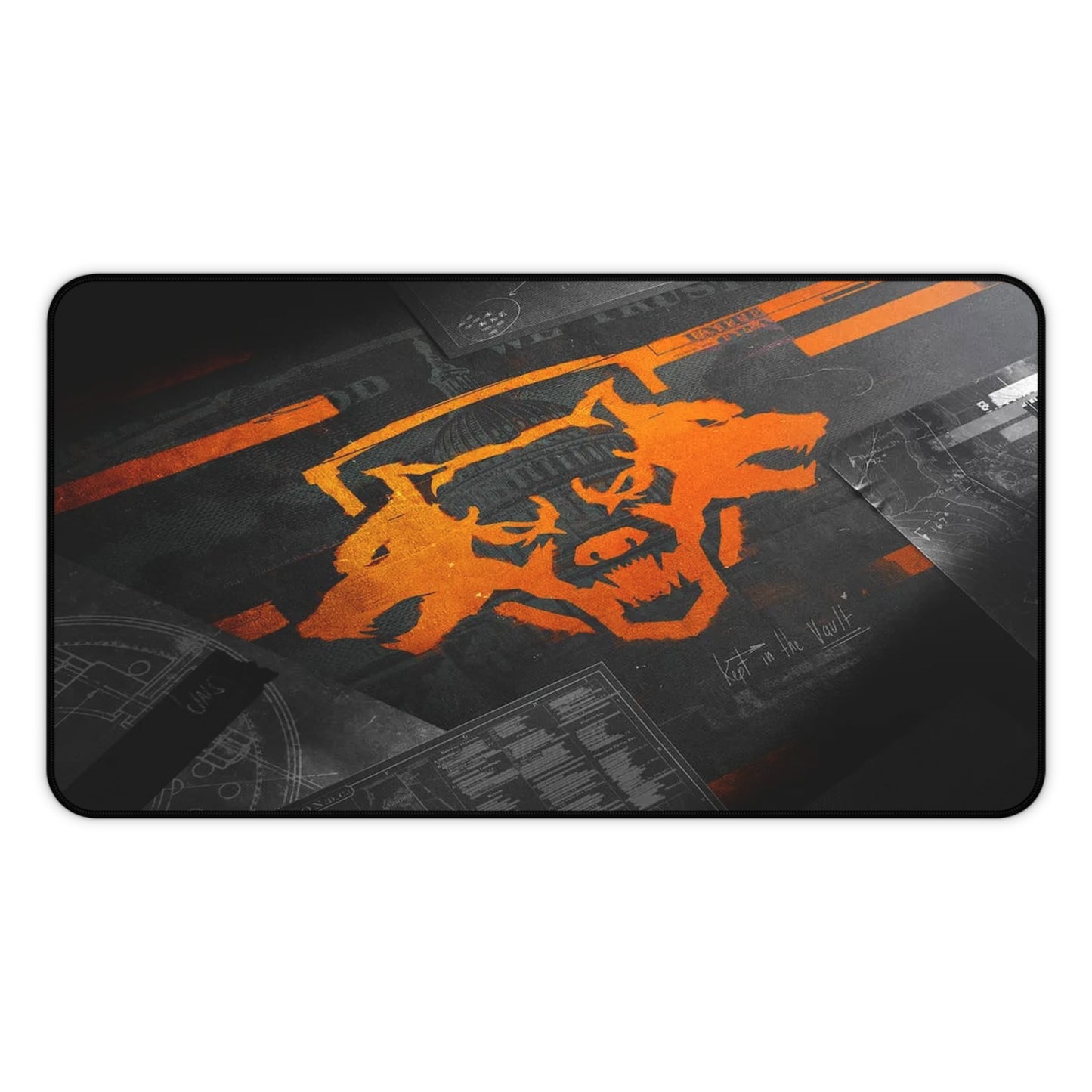 Call of Duty: Black Ops Limited Edition Merch - Desk Mat