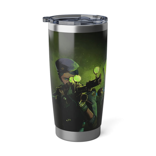 Caithlyn Kiramman from Arcane - Travel mug